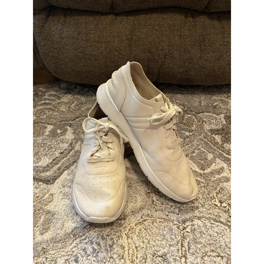 UGG Adaleen Women's Sneakers Shoes Beige Size 10 Tennis Walking Casual Neutral